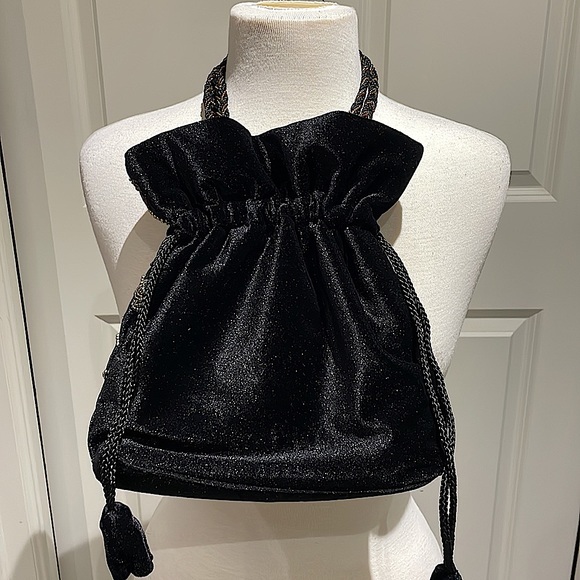 Exquisite Vintage Beaded Bag - Picture 2 of 11